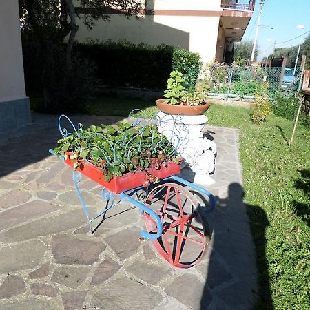 B&B Villino Lory Marino Exterior photo