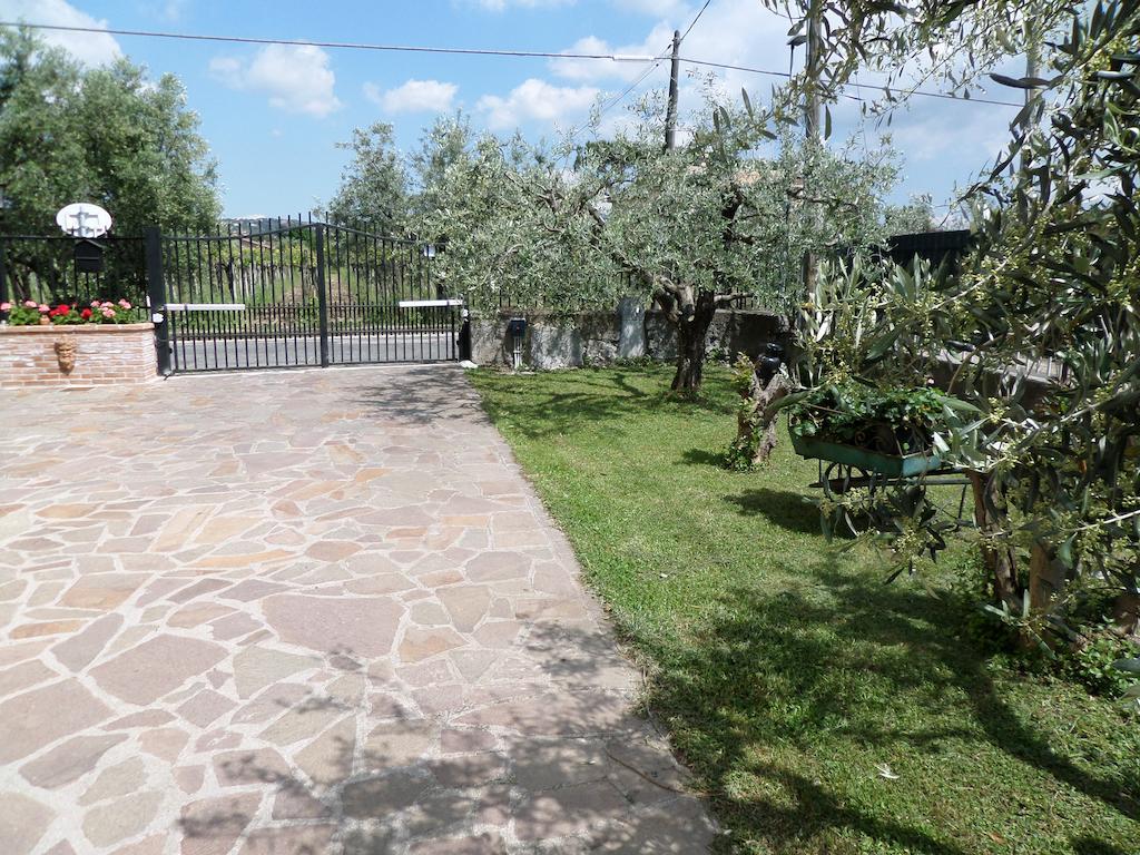 B&B Villino Lory Marino Exterior photo